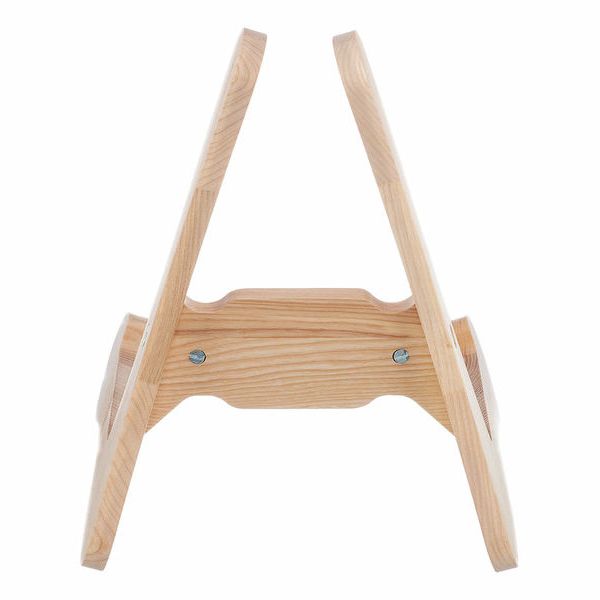 RockStand Wood A-Frame Stand Natural