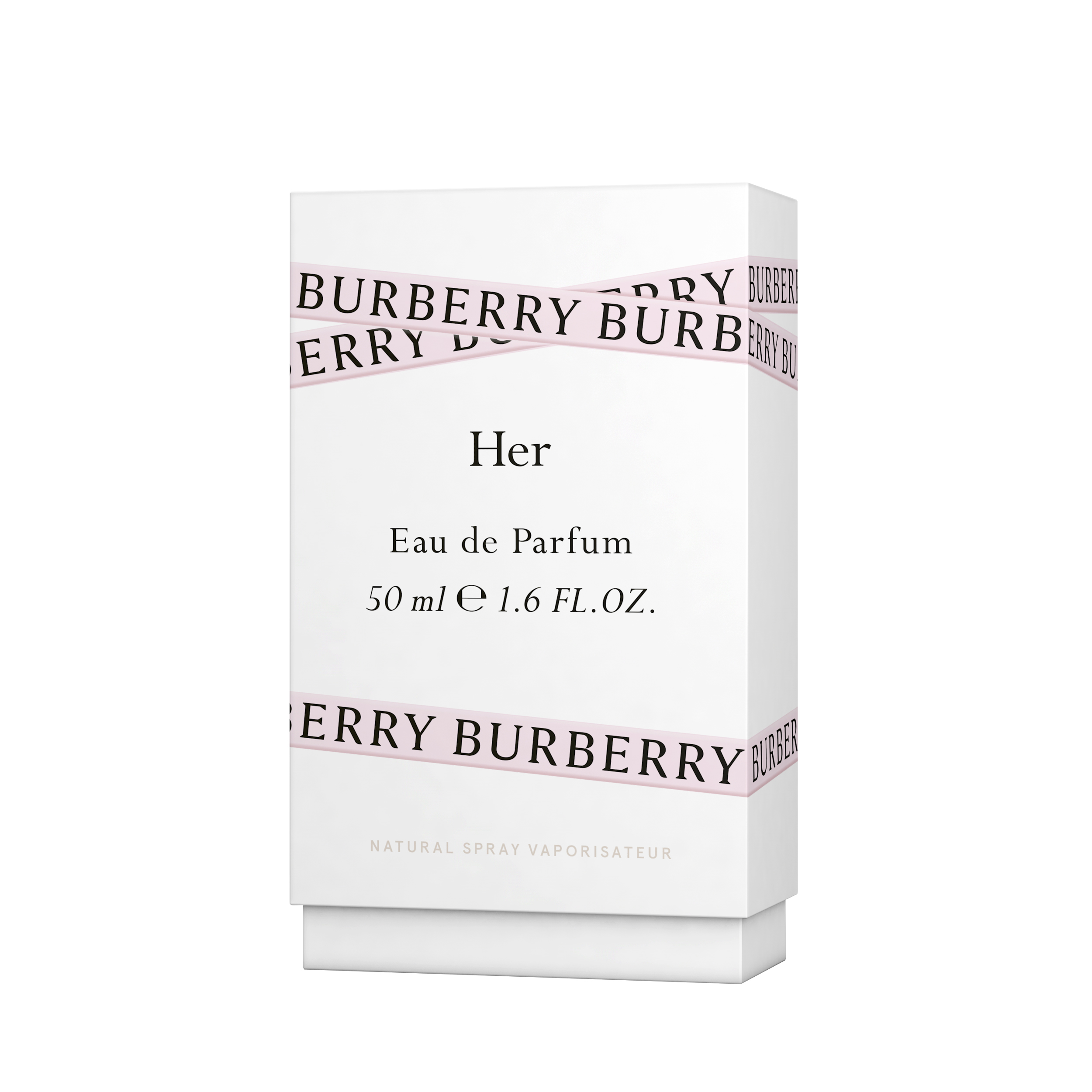 Burberry Her Eau de Parfum<br>50 ml, Vapo