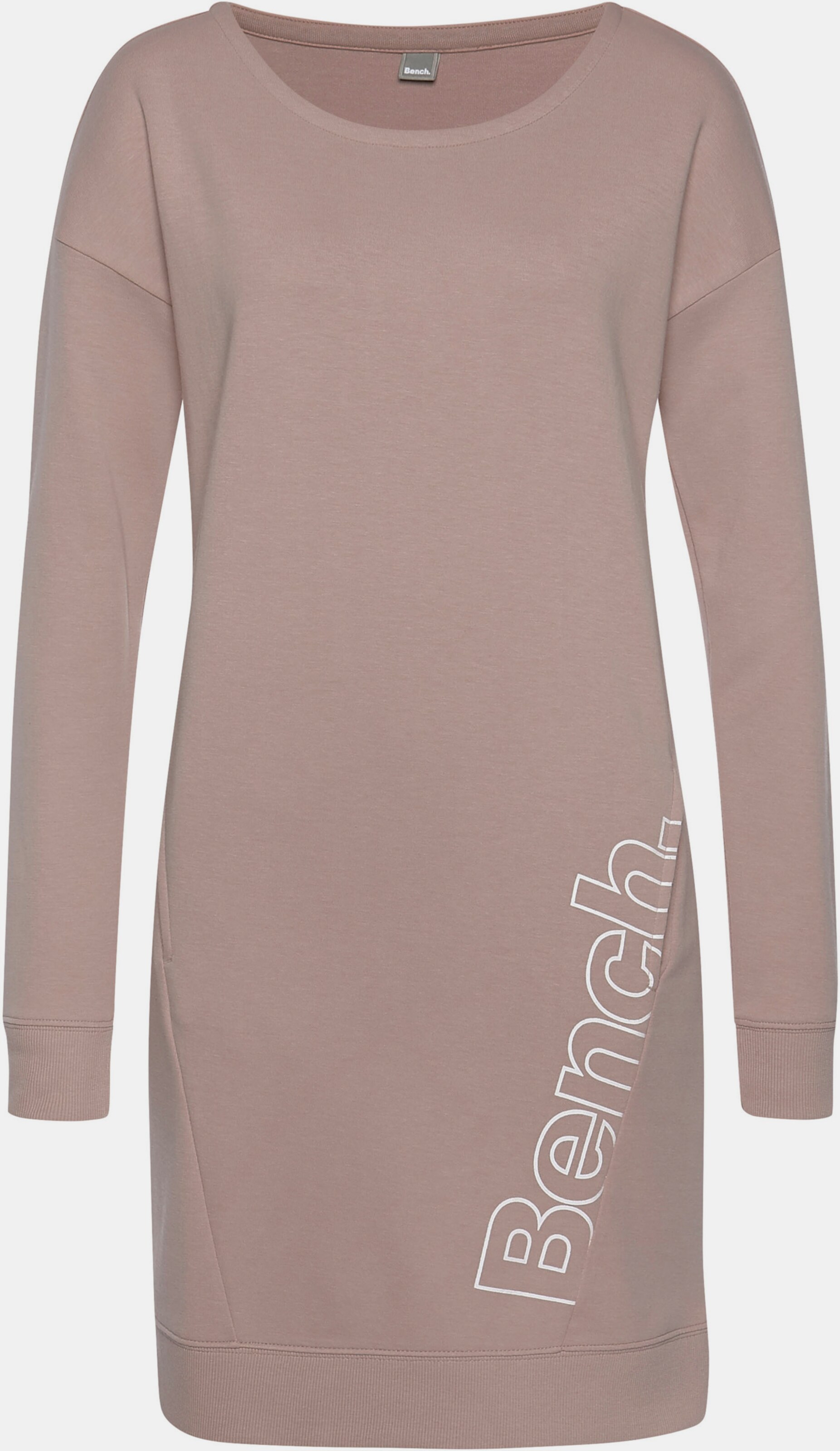 Sweatkleid