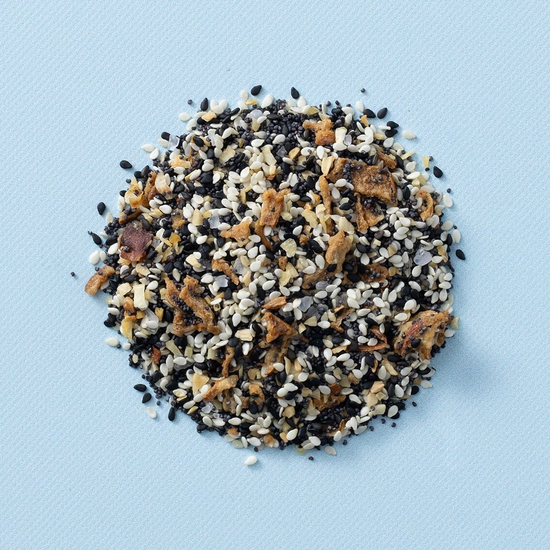 Everything but the bagel sesame seasoning blend