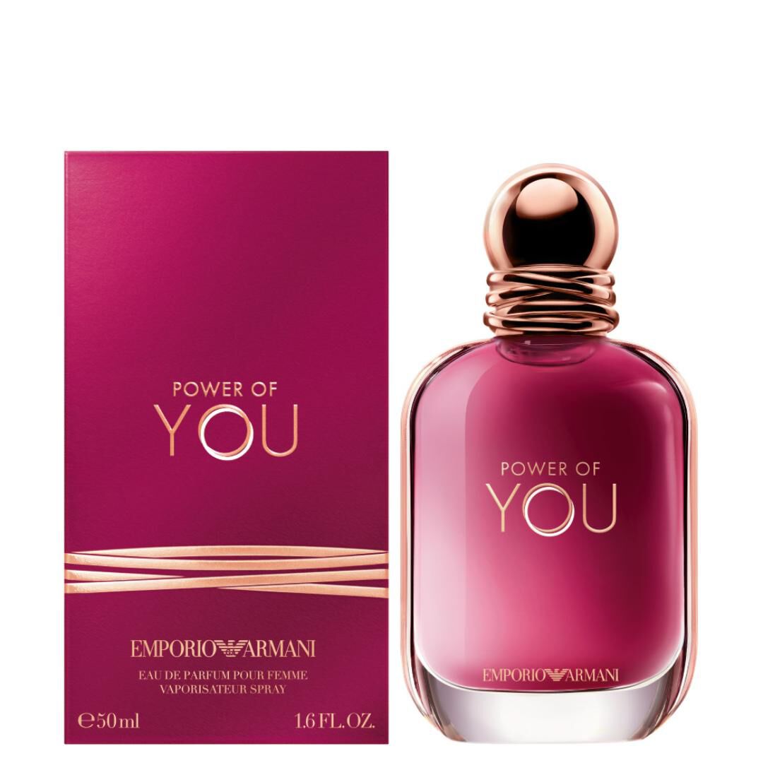 Giorgio Armani Power of You Eau de Parfum - 50ml