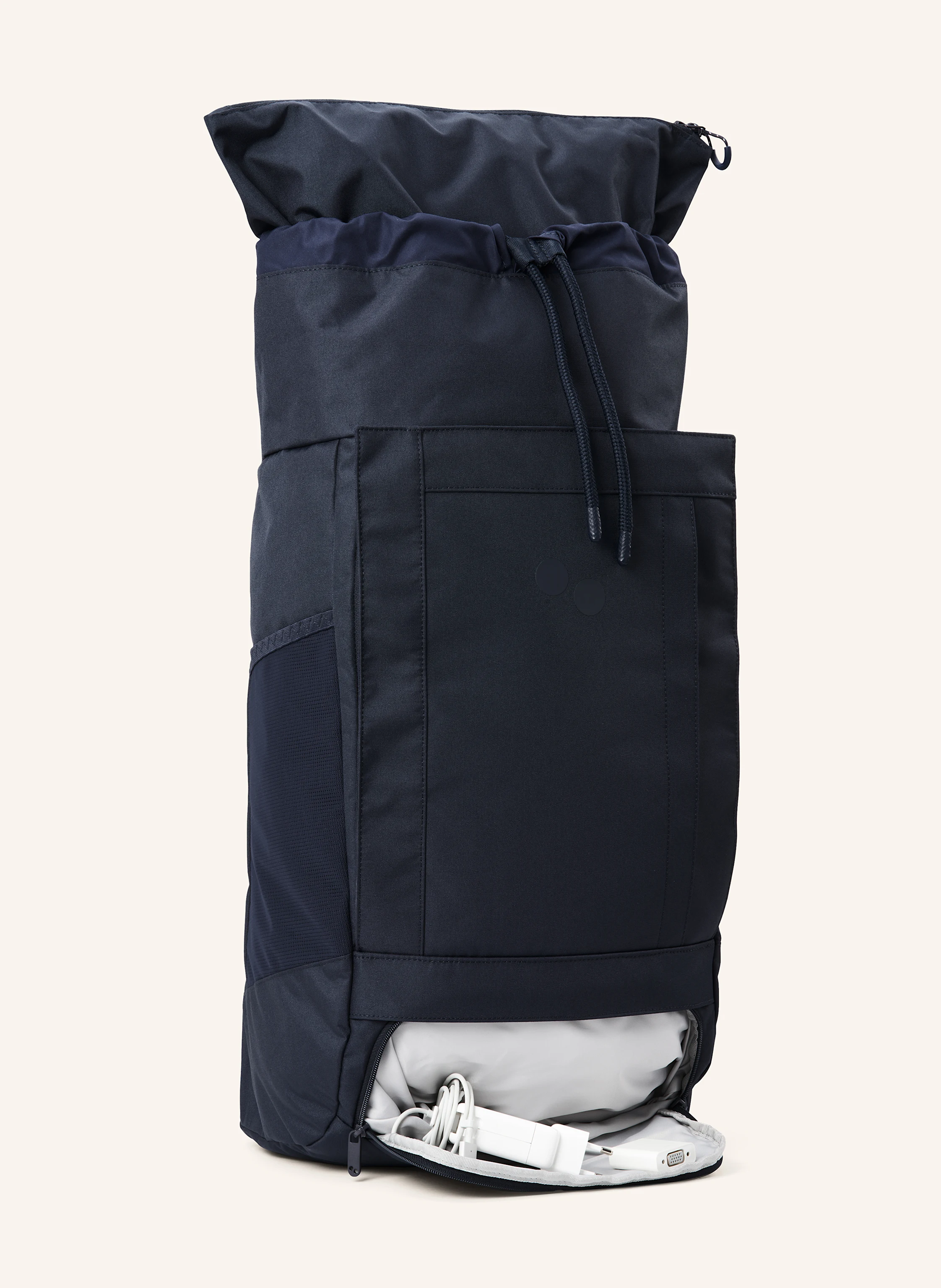 pinqponq Rucksack BLOK LARGE mit Laptop-Fach