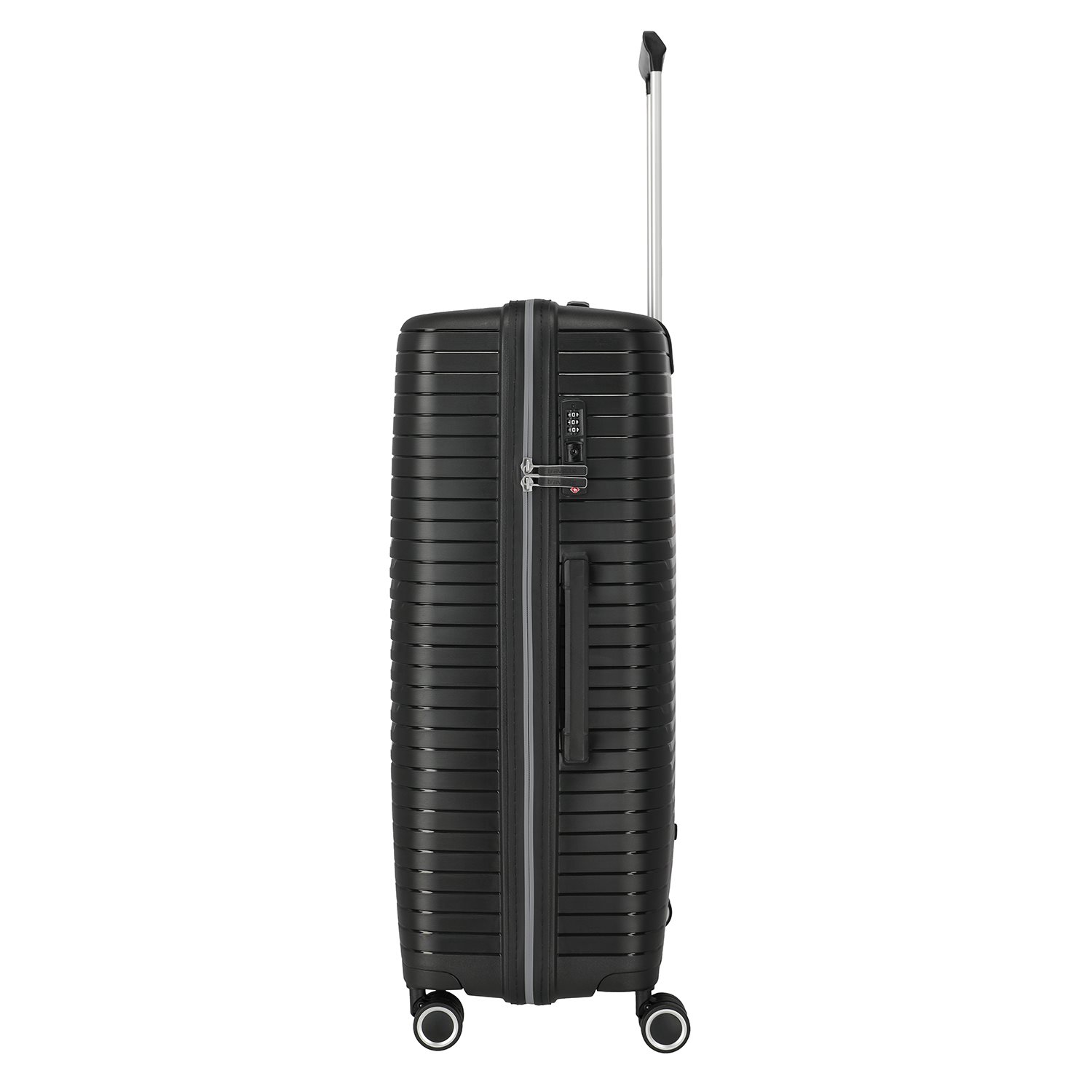 Travelite Orbita 4W Trolley L black