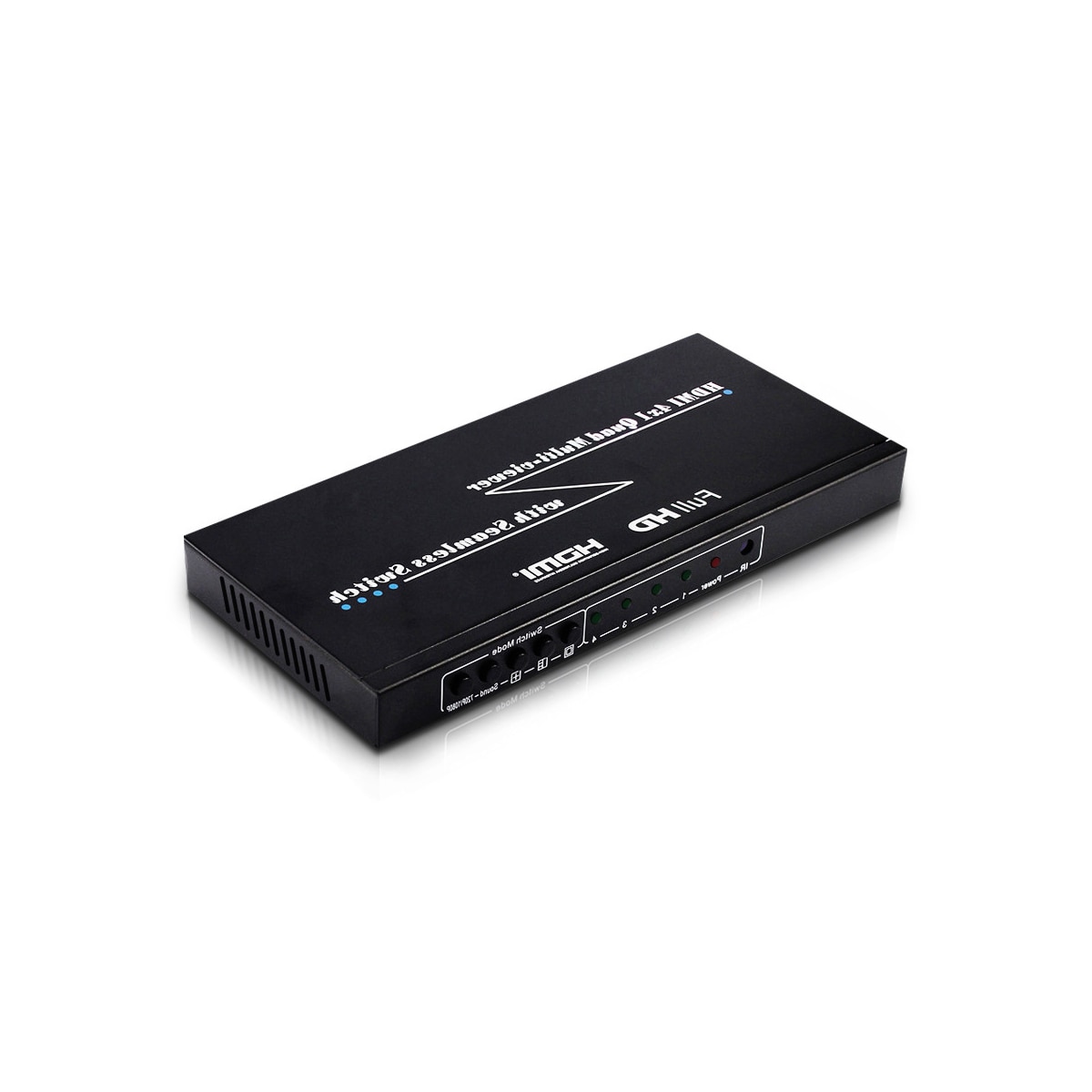 4 i 1 ut HDMI-bryter HDMI-svitsjvelger 1080P