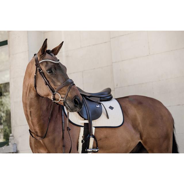 Zadeldek Kentucky Softshell Lichtbruin