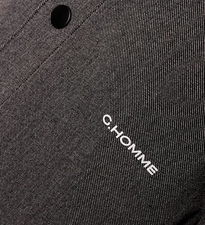 Grunt Jacke - Nicholas - Grey Mouline