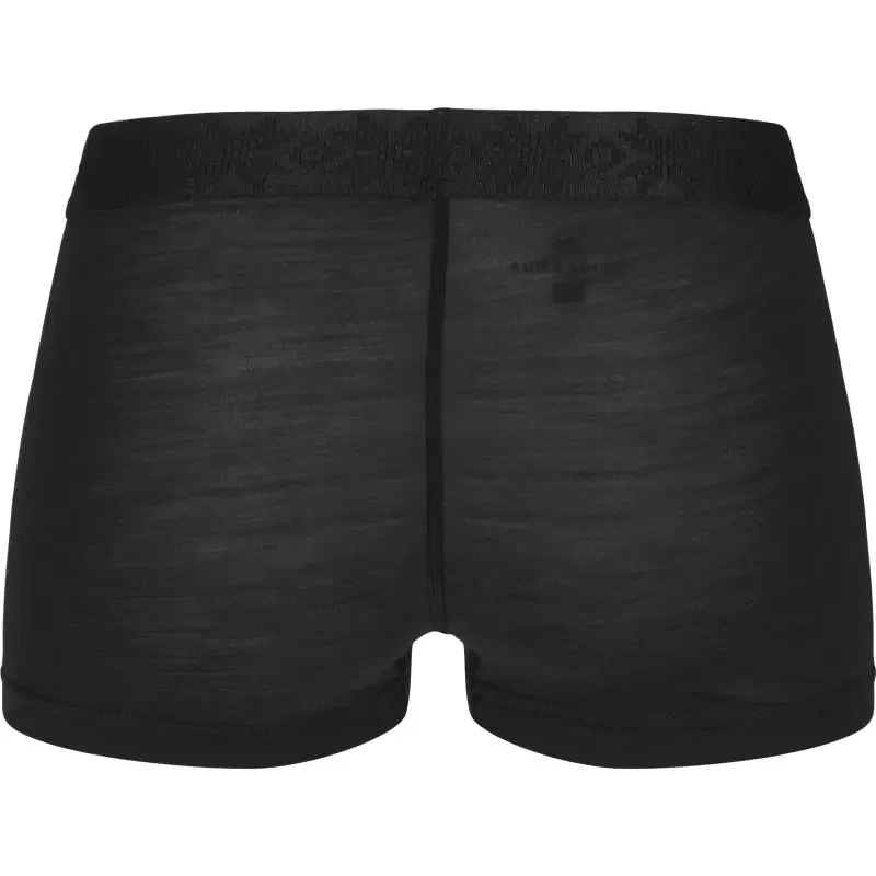 Gridarmor Women's Finse Merino Boxer 3.0 Black Beauty