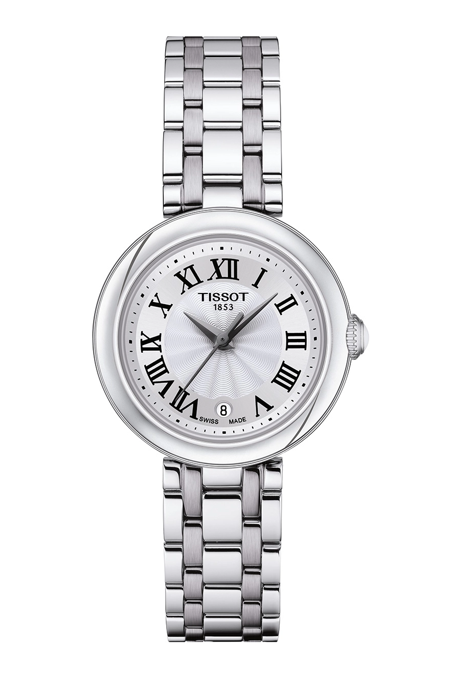 Tissot T-Lady Bellissima Damenuhr T126.010.11.013.00