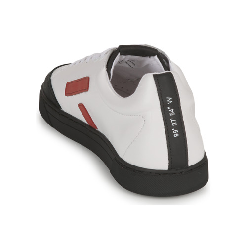 OTA - KELWOOD - Blanc / Noir / Rouge