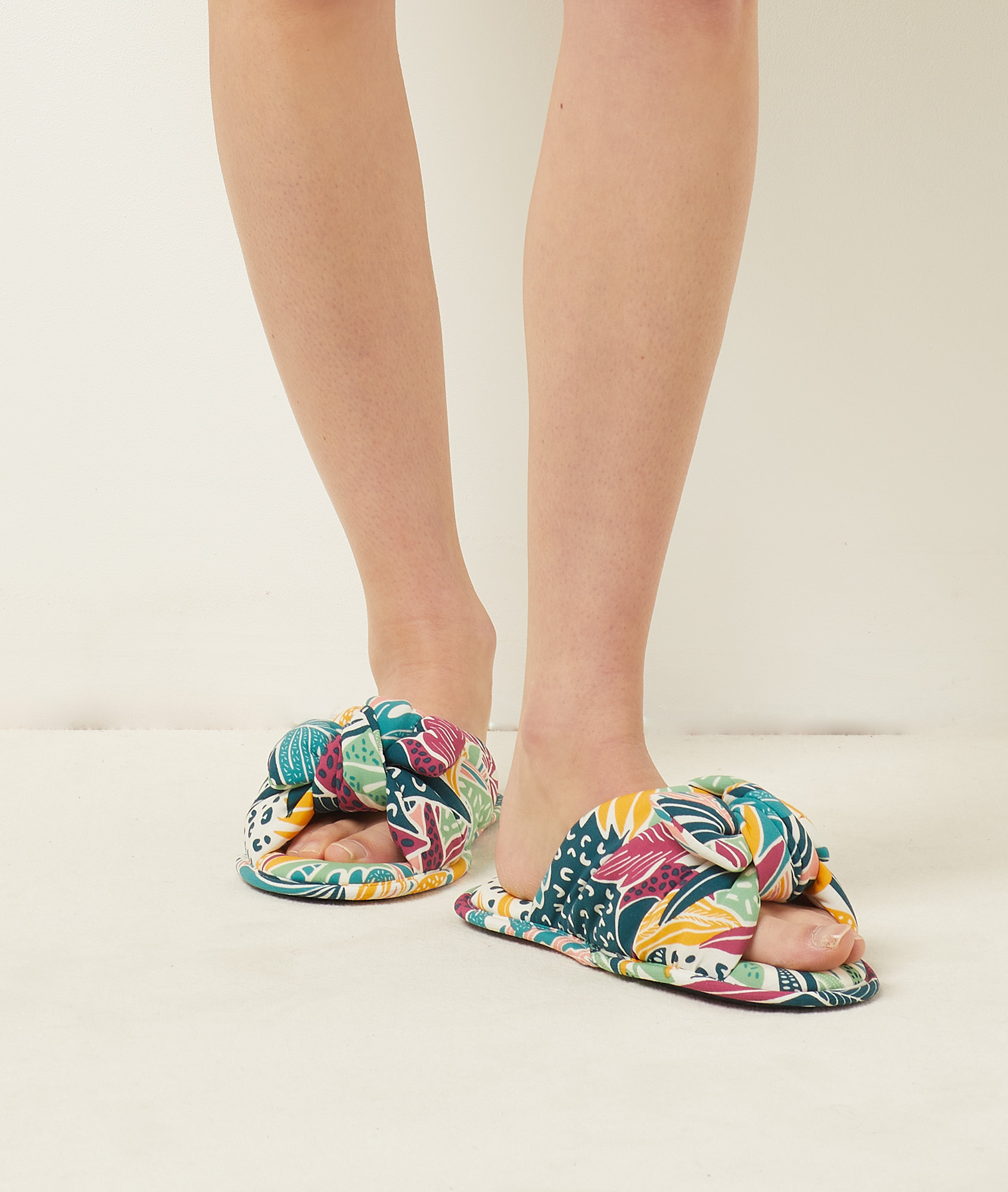 Chaussons tongs