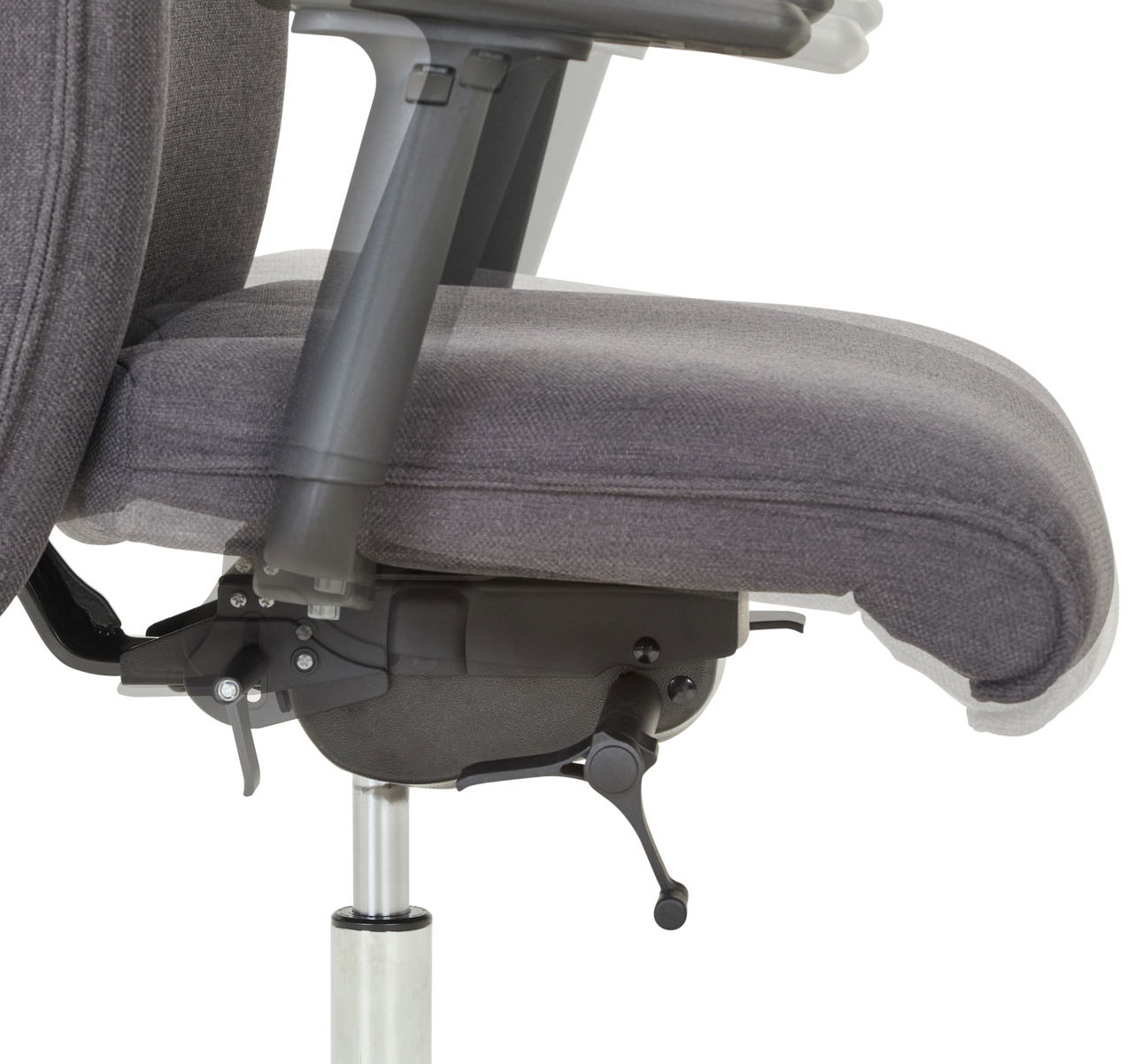 Topstar XL-Drehstuhl COMFORT CHIEF