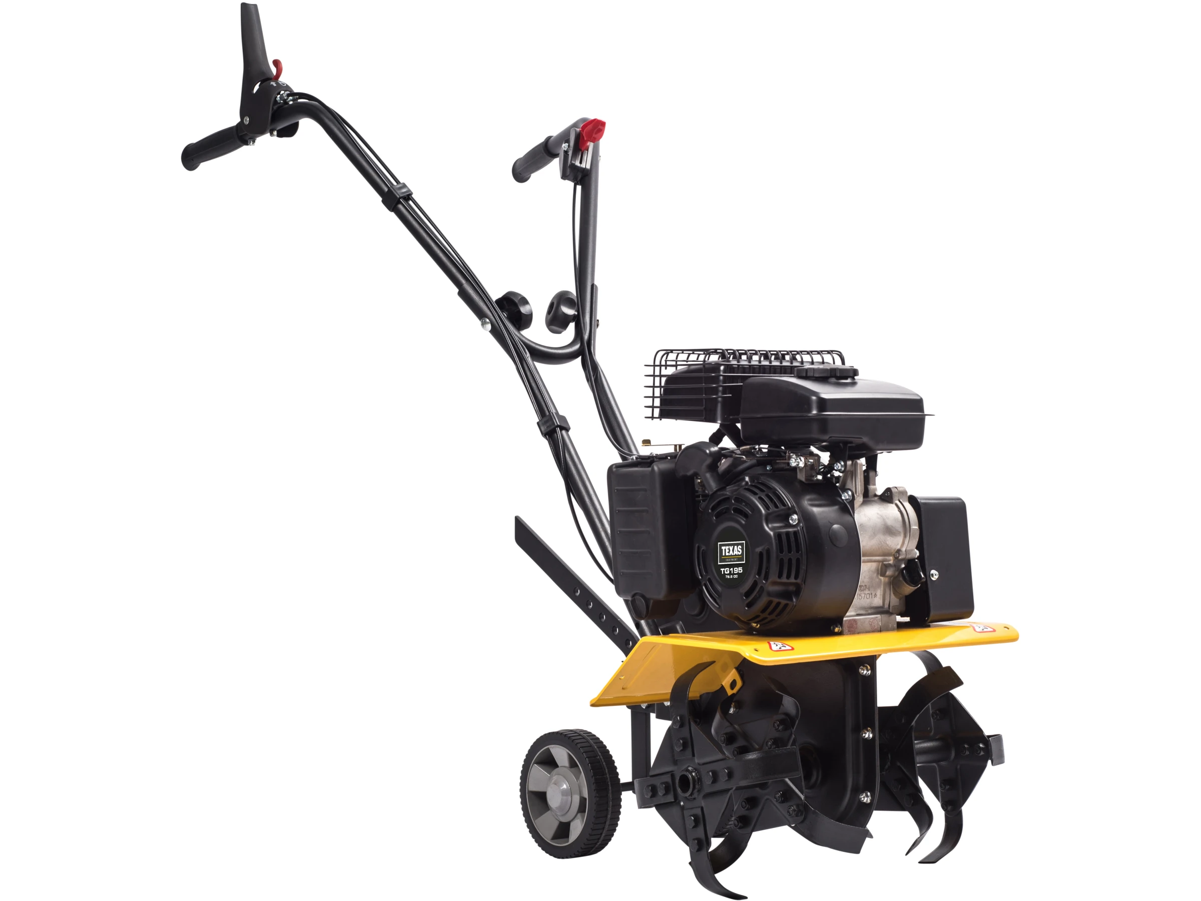 Texas Benzin-Motorhacke Lilli340TG