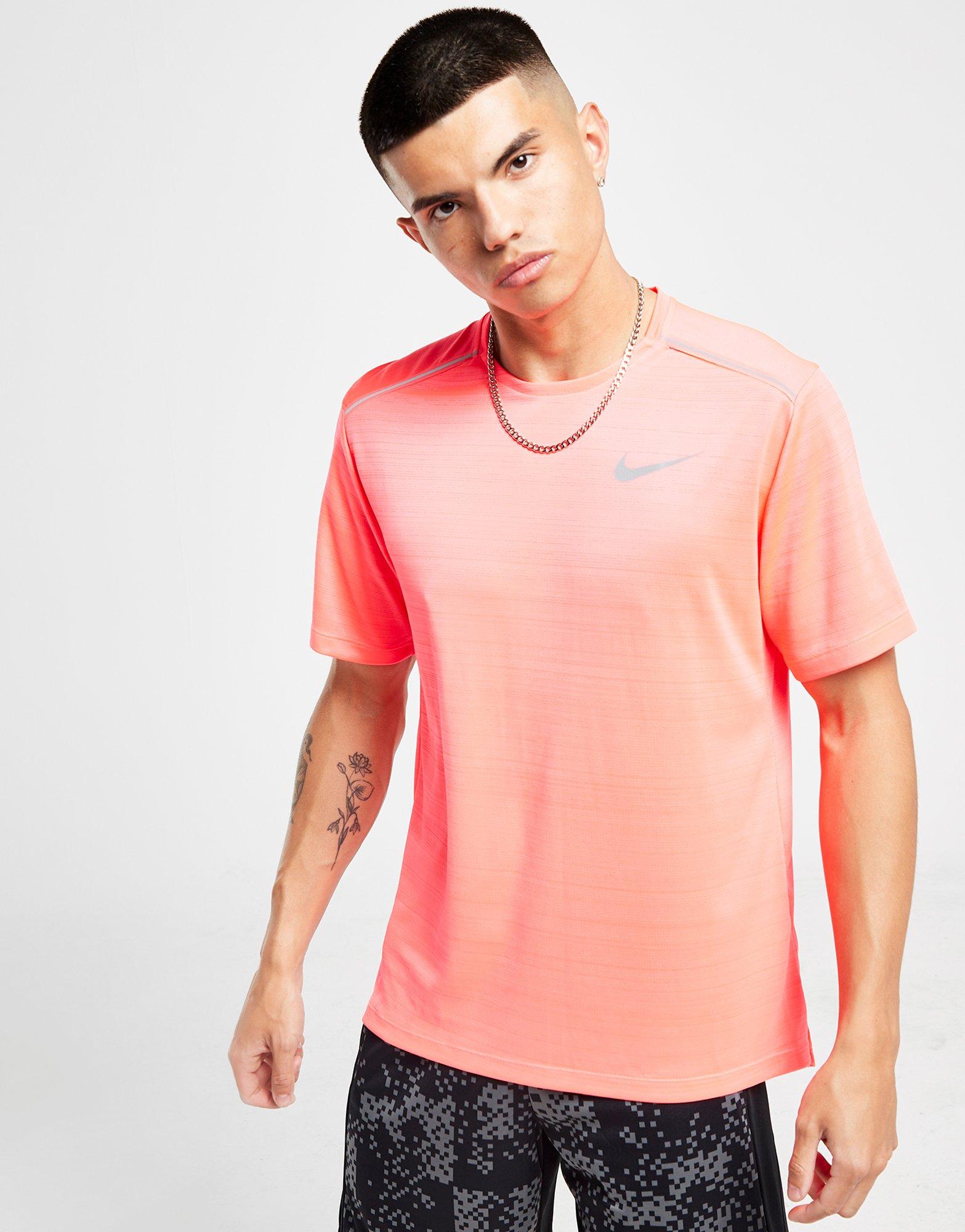 Nike T-shirt Miler 1.0 Homme