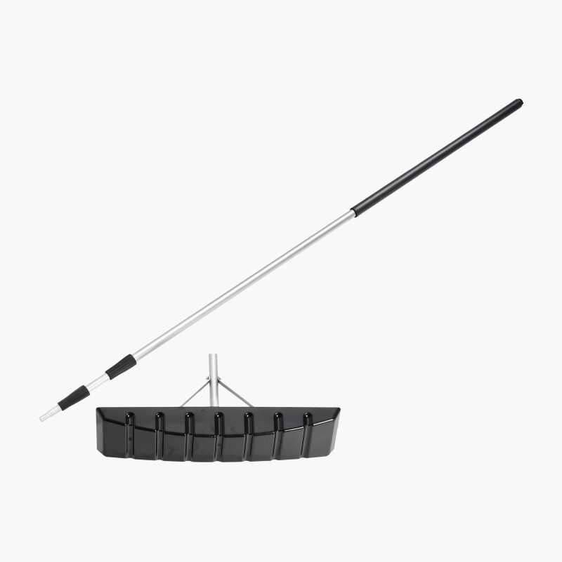 Snømåker for tak, 63 x 15 cm