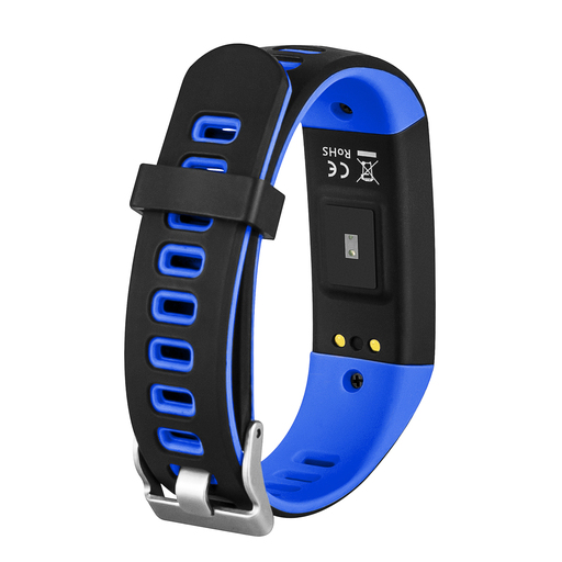 Pulseira de atividades Smartek HRB-400 azul escura