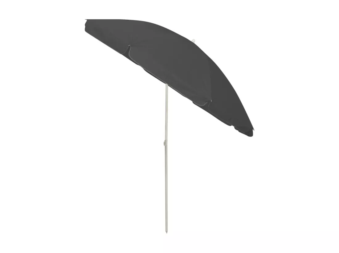 Parasol de plage Anthracite 240 cm