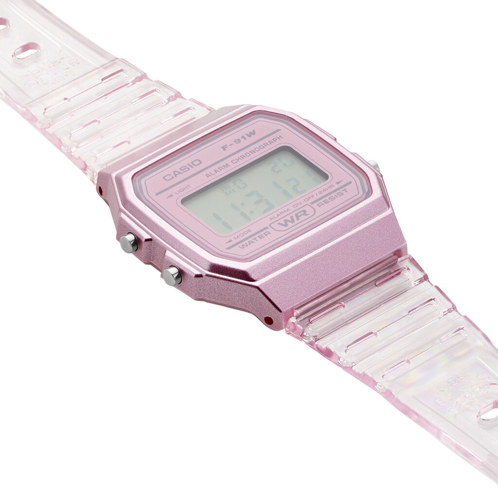 Montre Casio Collection Vintage Edgy Rose