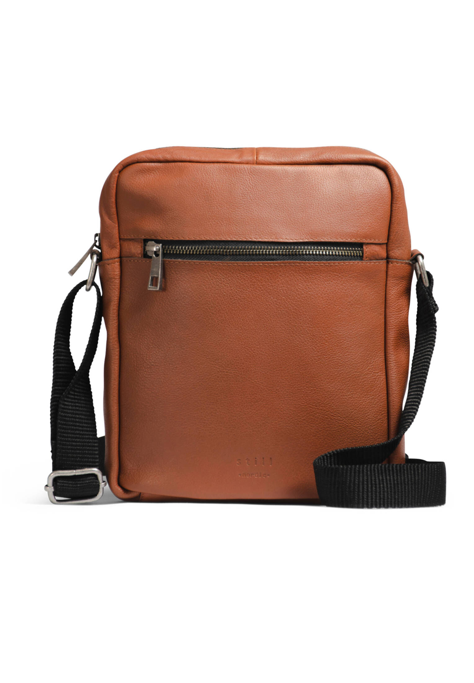 still nordic| Herren Messenger Tasche
