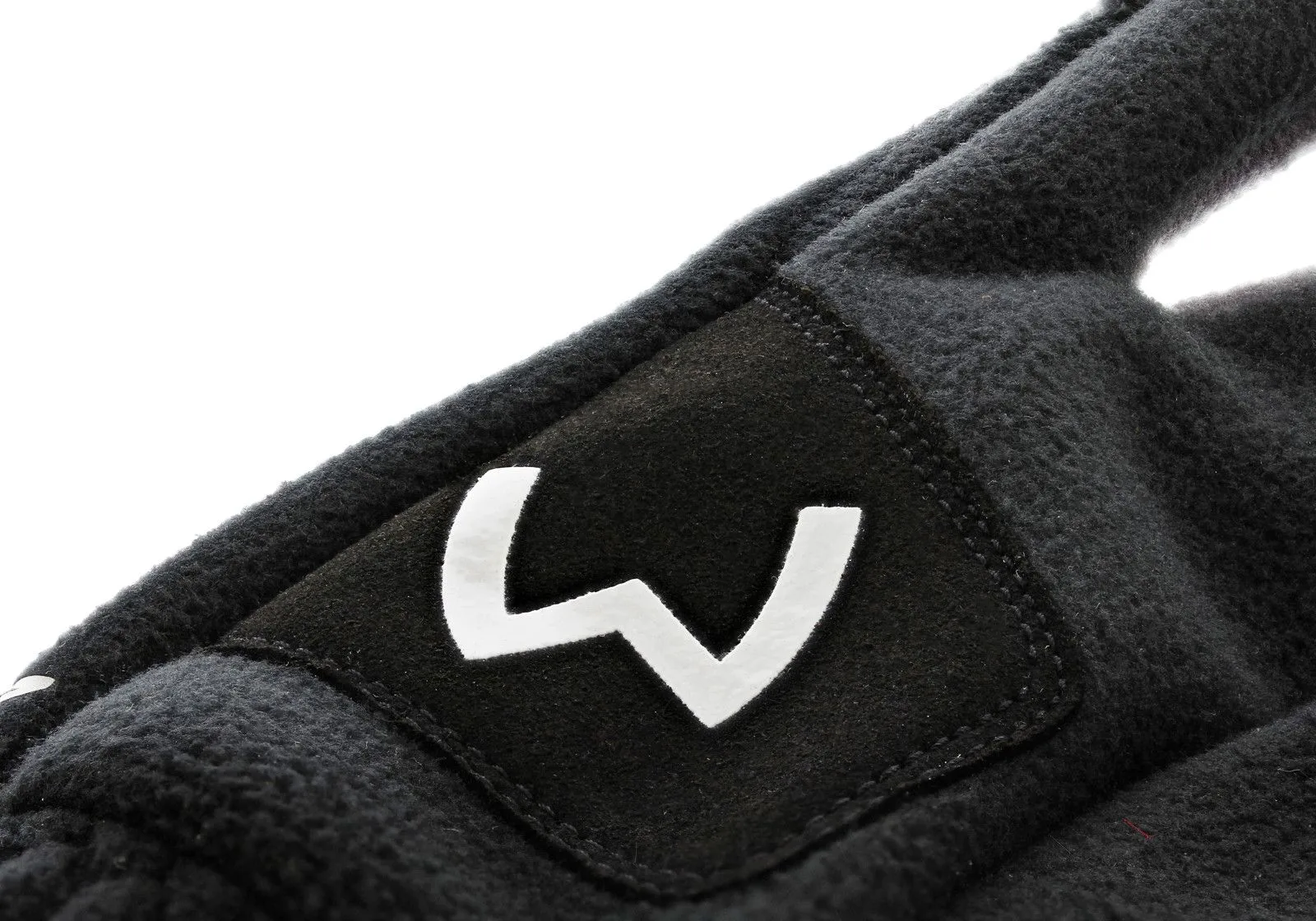 Westin Full Fleece Gloves Carbon Black