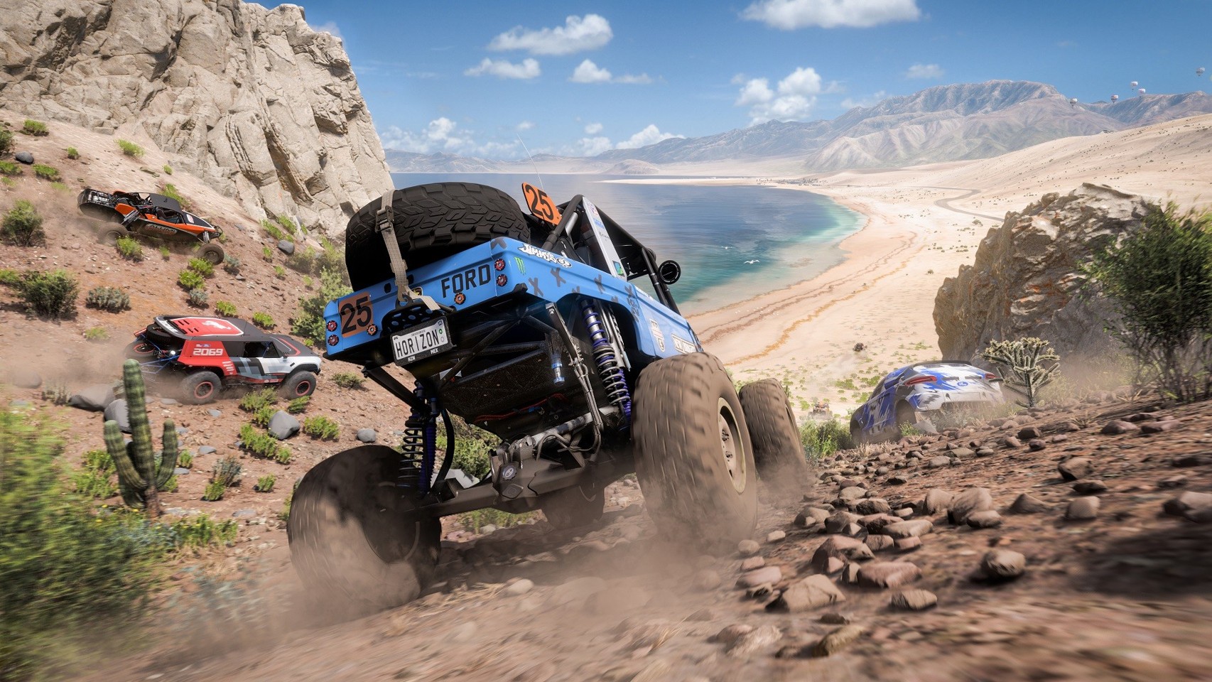 Forza Horizon 5: Deluxe Edition- PC