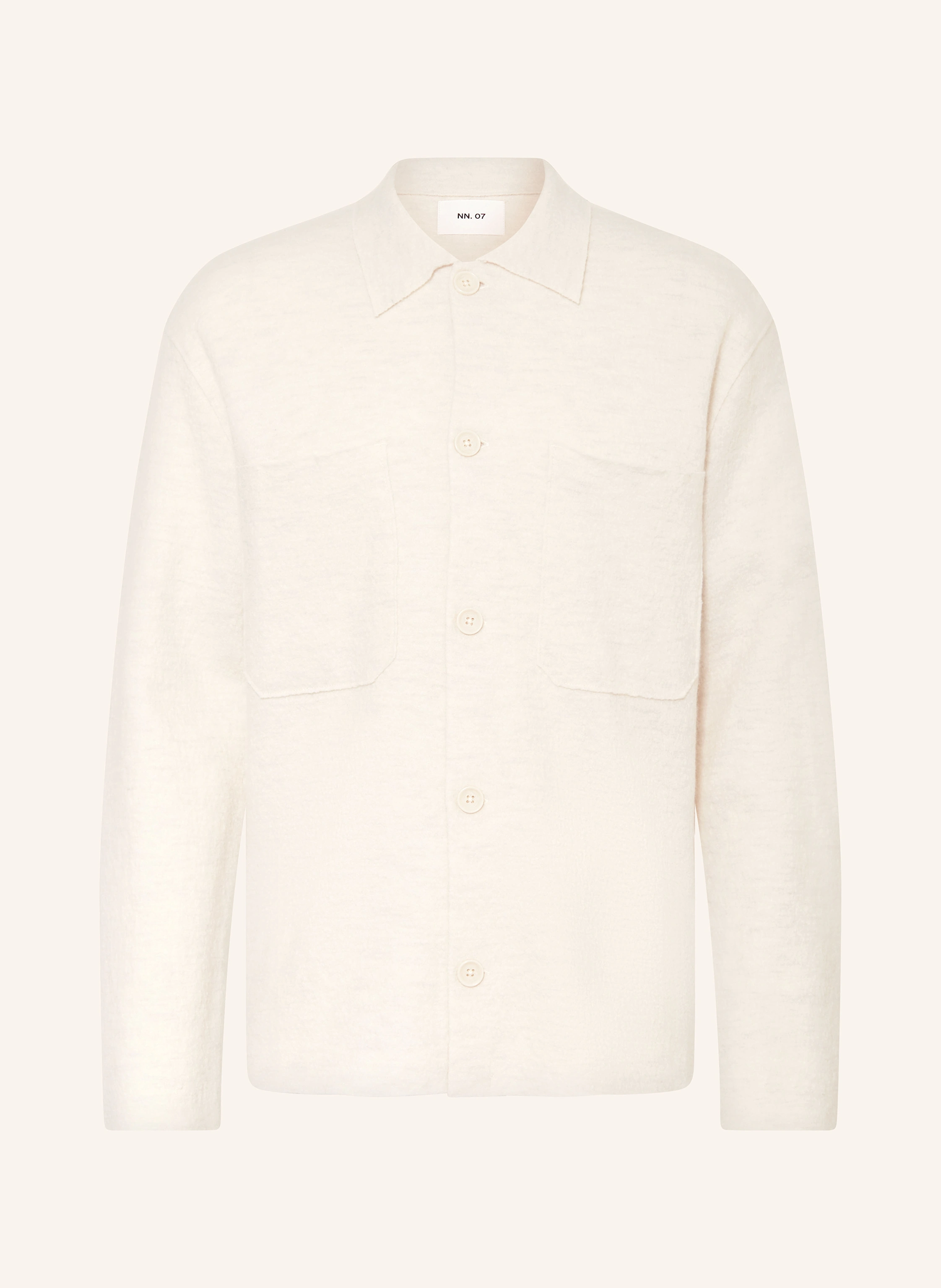 NN.07 Overjacket JONAS