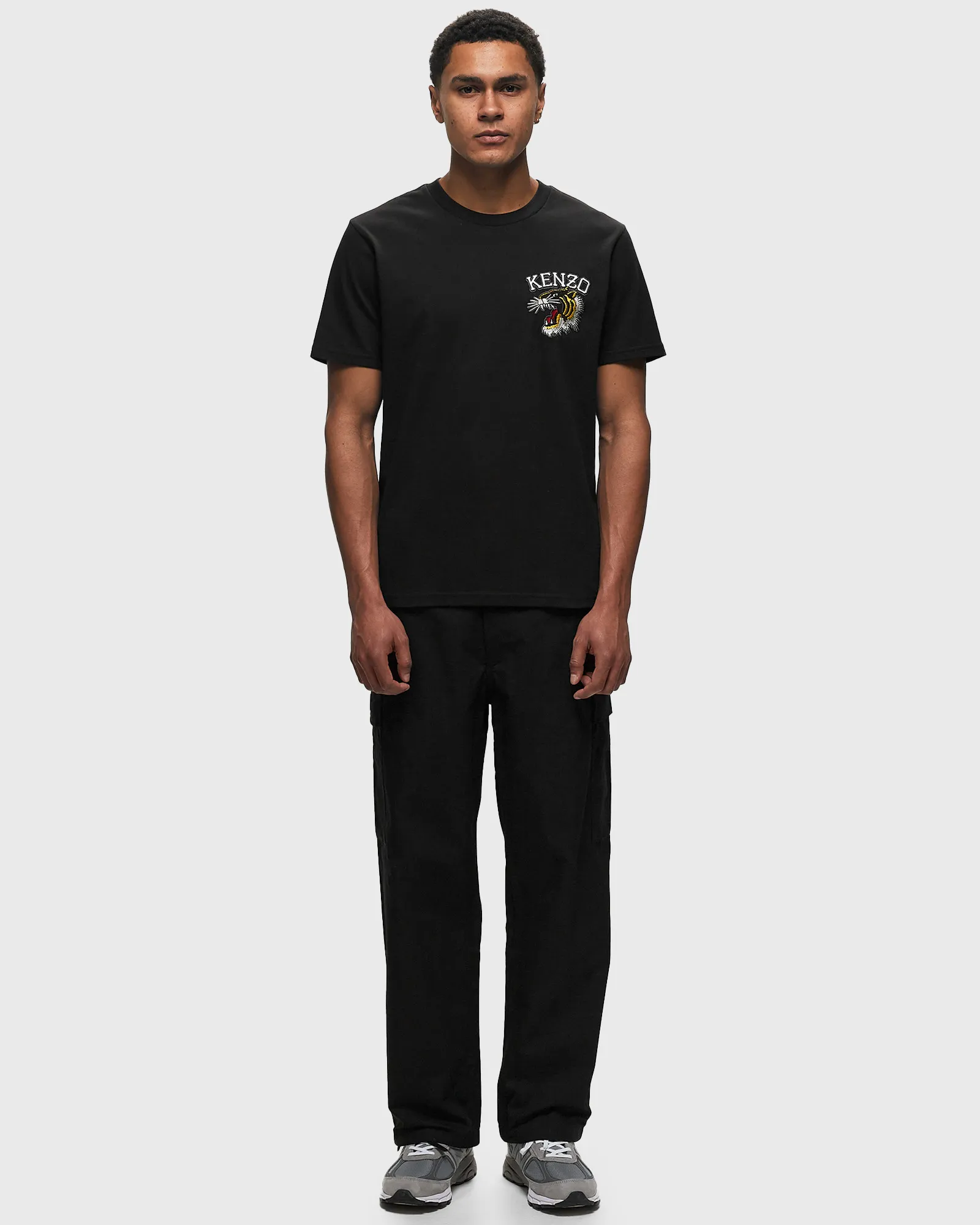 Kenzo TIGER VARSITY SLIM TEE