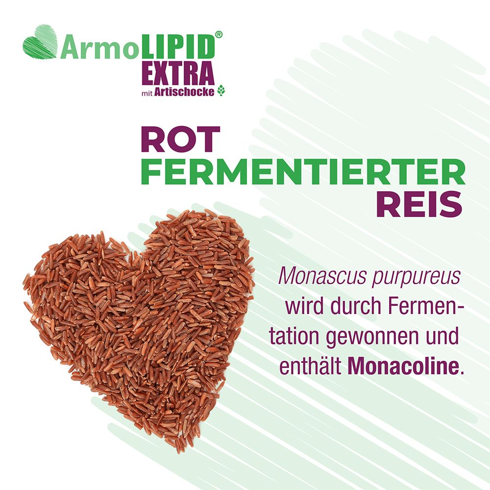 ArmoLIPID® EXTRA mit Artischocke