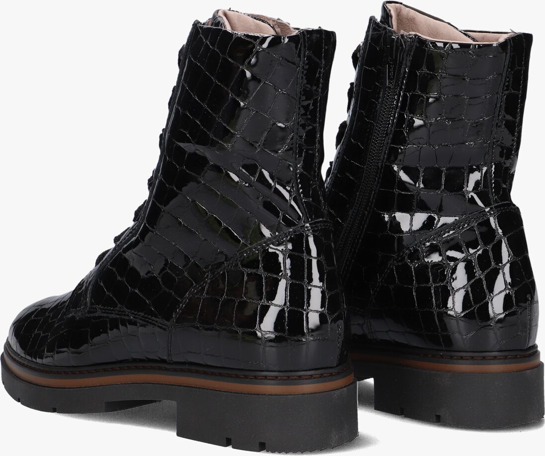 zwarte dl sport veterboots 6769