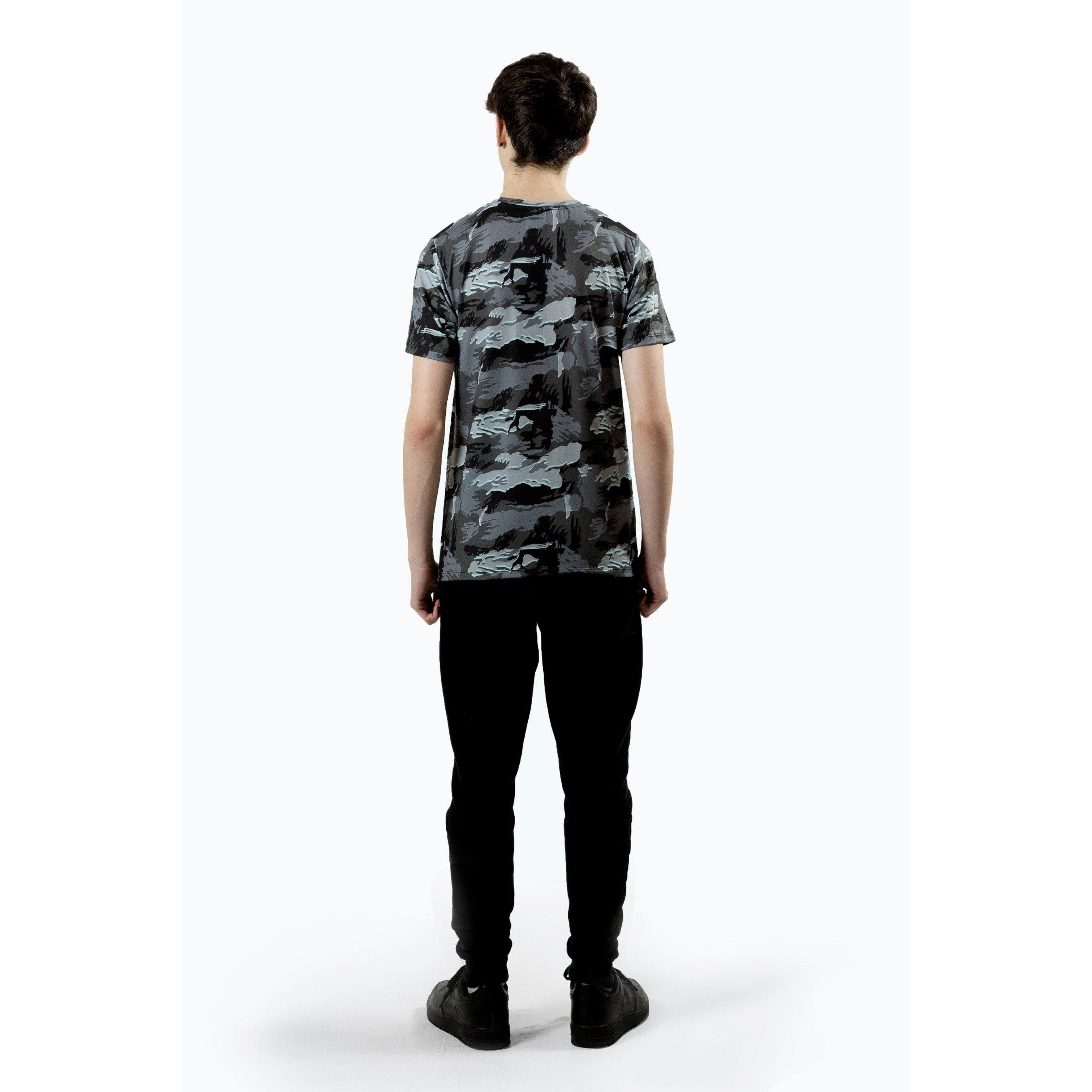 Hype Gloom Camo T Jn99