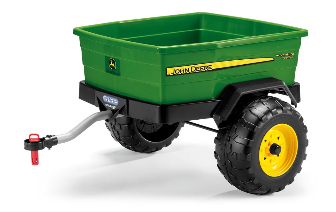 John Deere Gator HPX Gelb/Grün<br>Geländefahrzeug für bis zu zwei Kinder