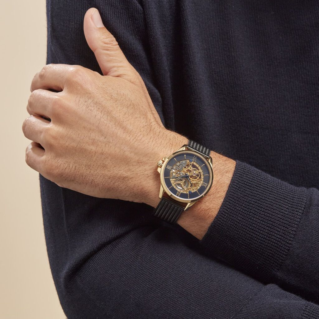 Montre Montignac Noir