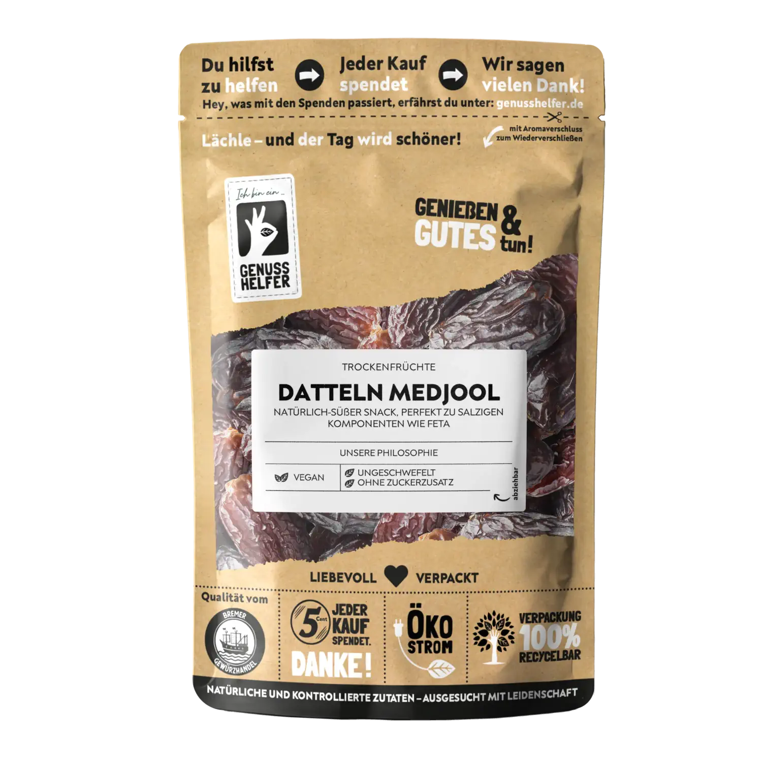 Datteln Medjool