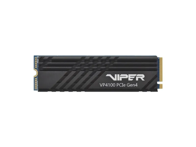 Patriot Viper VP4100 - SSD - 1 TB - intern - M.2 2280 - PCIe 4.0 x4 (NVMe)