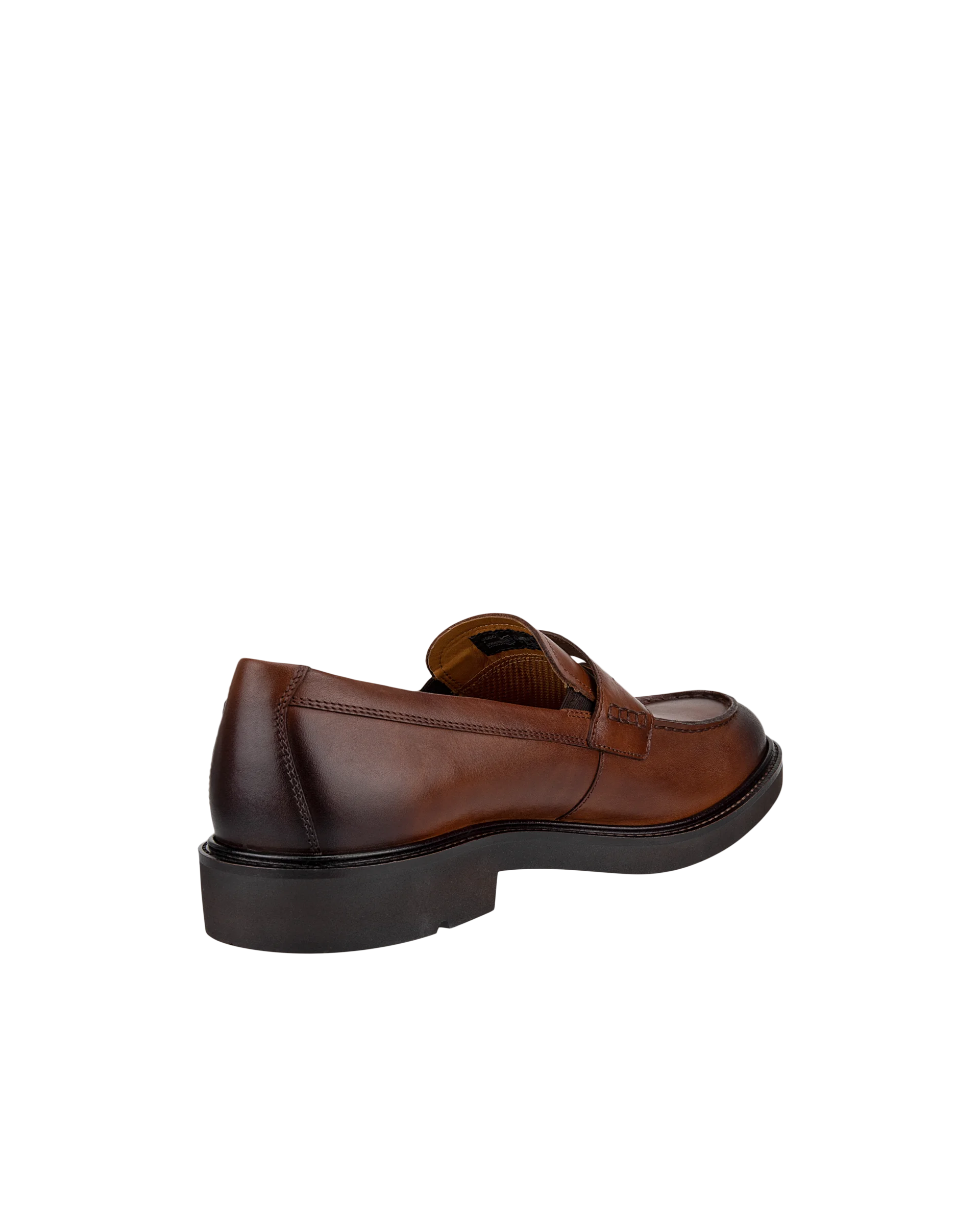 ECCO METROPOLE LONDON Herren Schuh aus Leder Braun