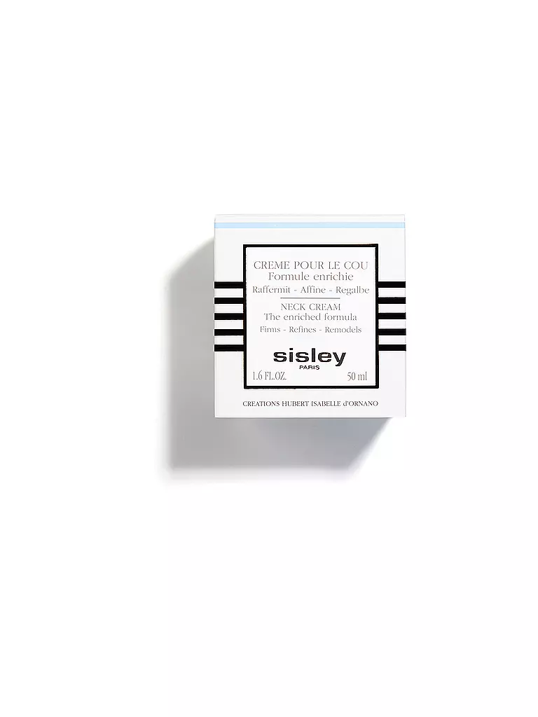 SISLEY Crème pour le Cou  Formule enrichie 50ml keine Farbe