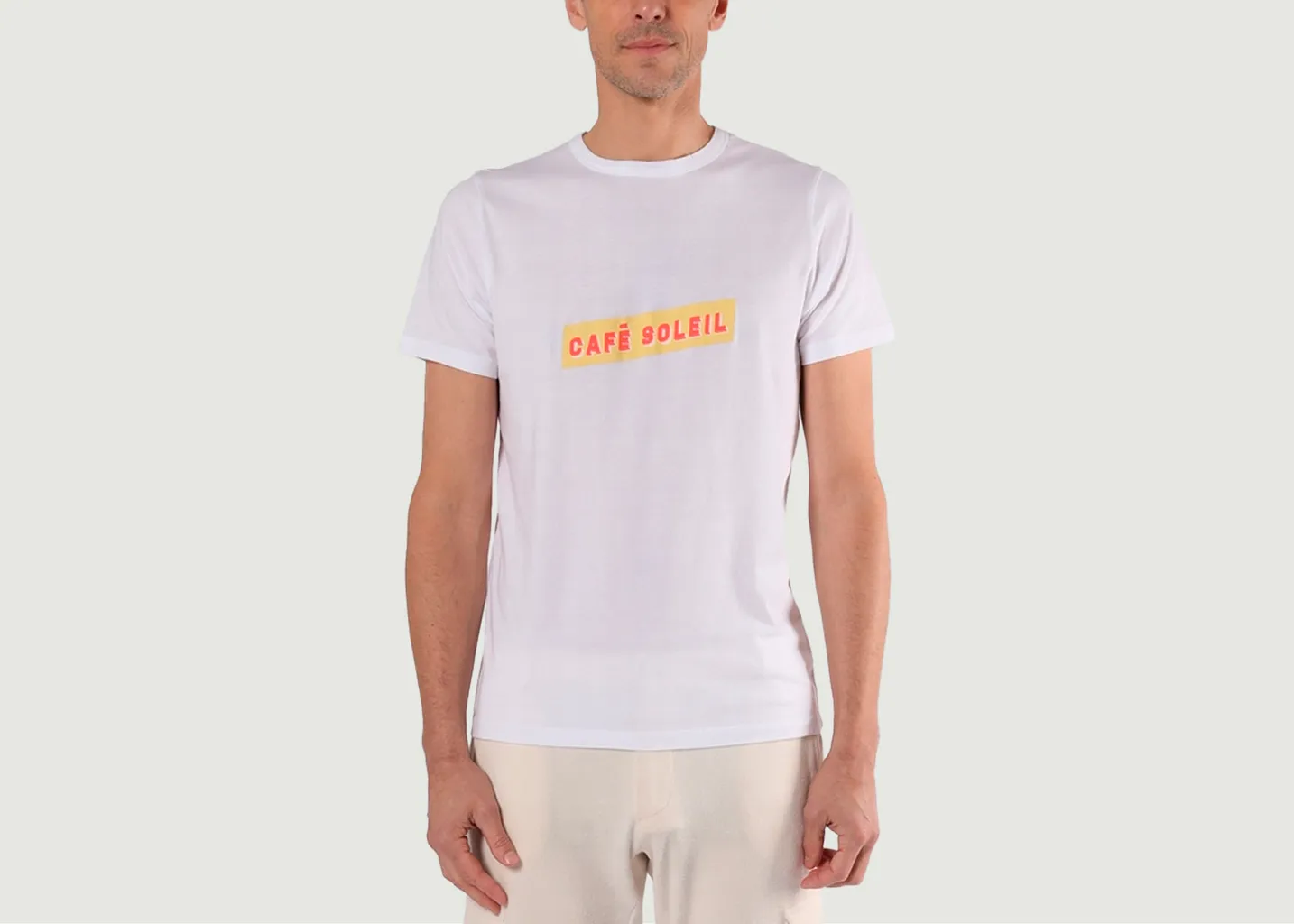 T-shirt Bob Café Soleil Les Garçons Faciles