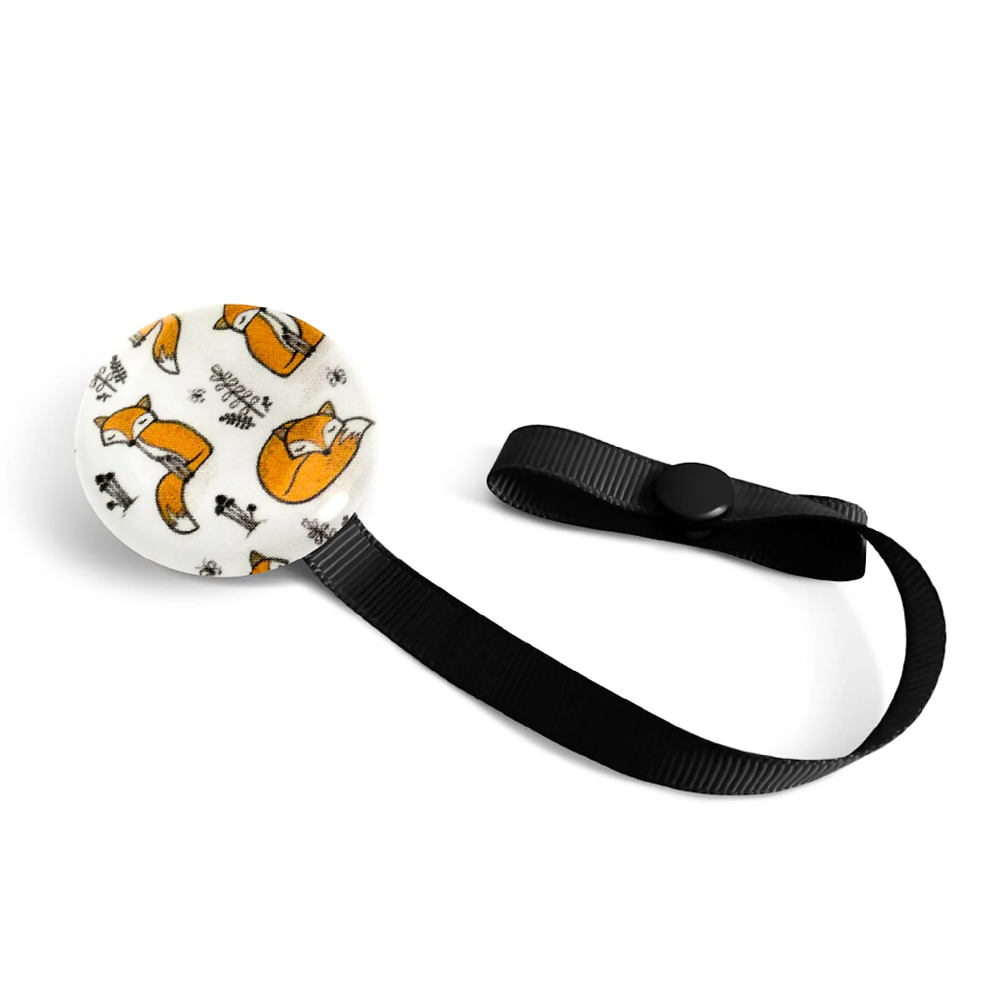 Loliko Attache-Suce - Renard Orange