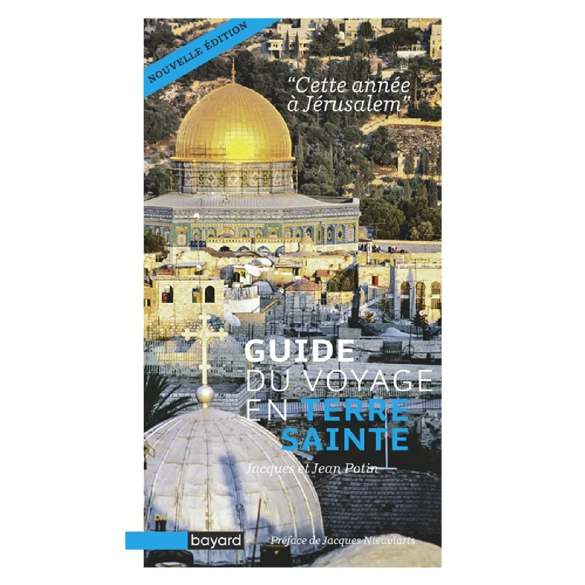 Cette année à Jérusalem : guide du voyage en Terre sainte · Occasion