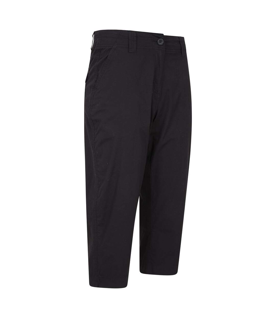 Mountain Warehouse - Pantacourt COASTAL - Femme (Noir) - UTMW771