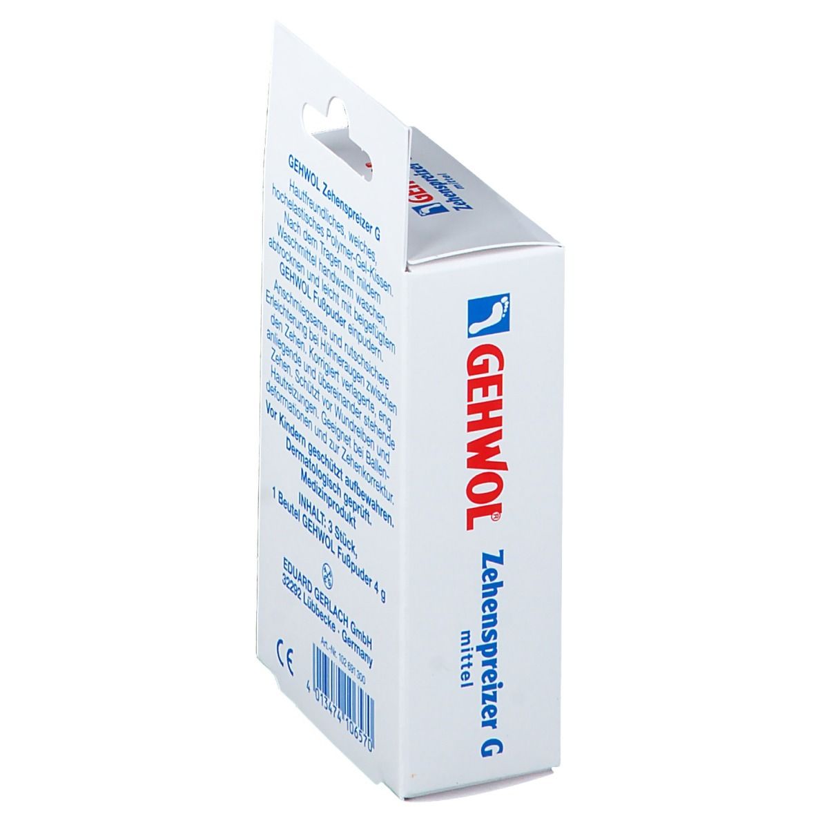 GEHWOL® Zehenspreizer G Mittel