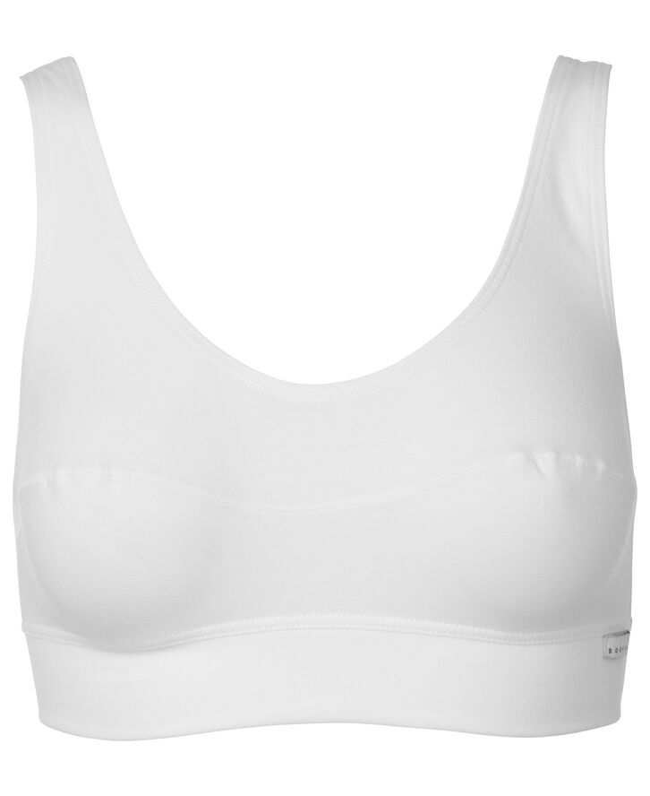 Calida Elastic Top Hvid