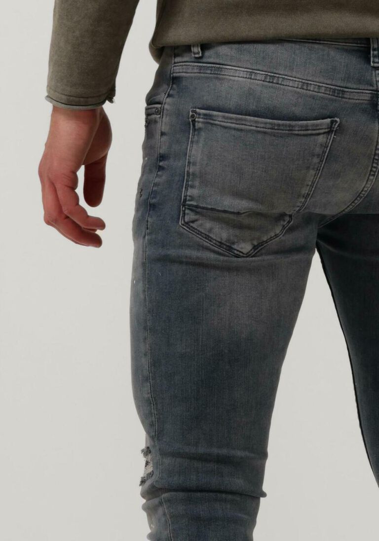 PUREWHITE grijze purewhite skinny jeans w1011 the dylan