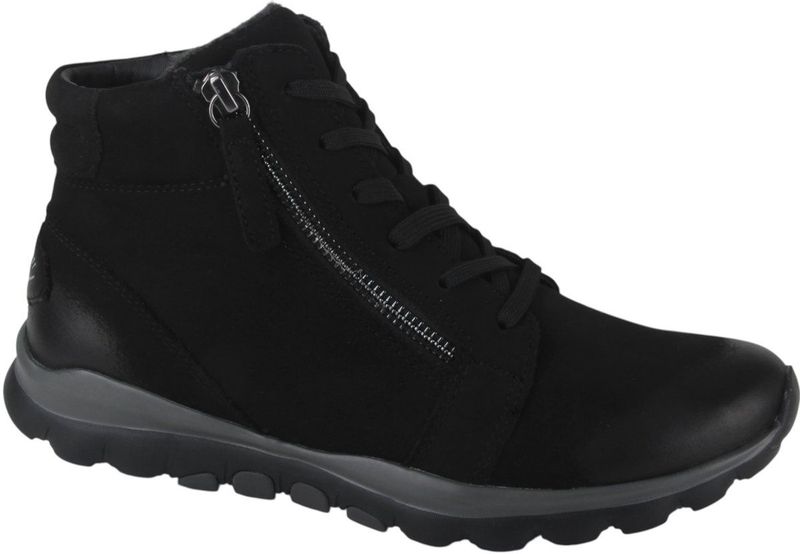 Gabor - Chelsea Boots - Zwart - Enkellaarzen
