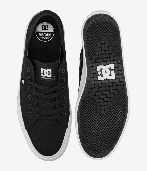 DC Manual Schuh (black white)