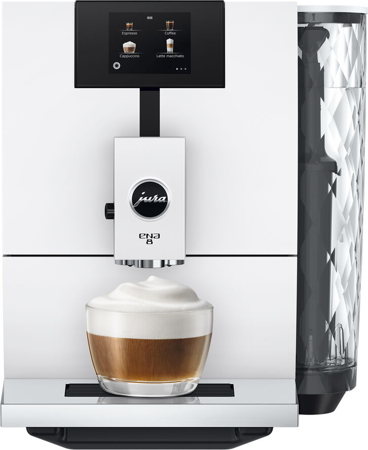 Jura JURA ENA 8 EC Full Nordic White Full nordic white