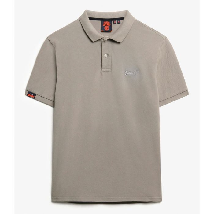 Superdry Vintage Destroy Polo Heren