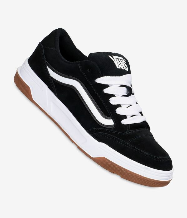 Vans Hylane Schuh (black white gum II)