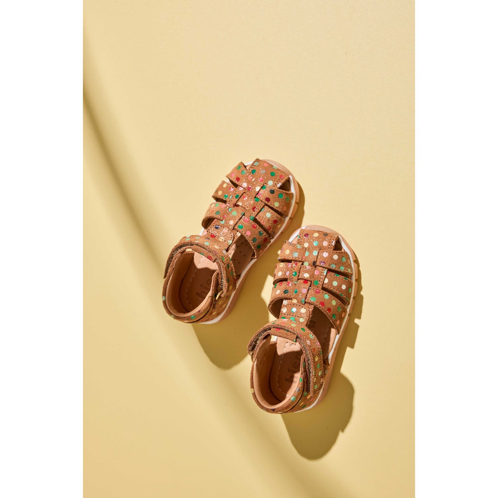Køb Bisgaard Confetti Billie Sandal