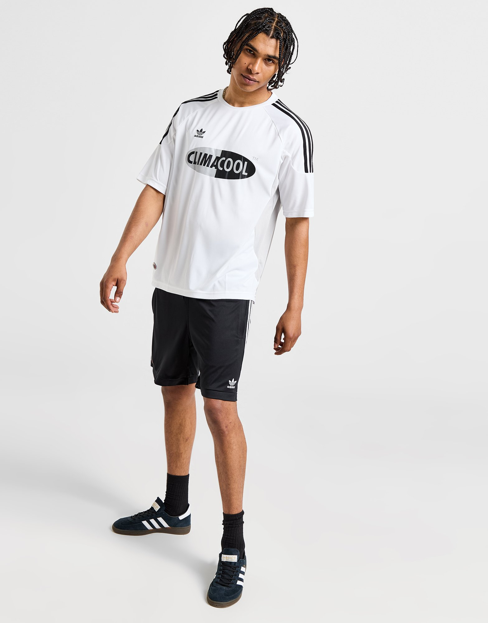adidas Originals T-shirt Climacool Homme