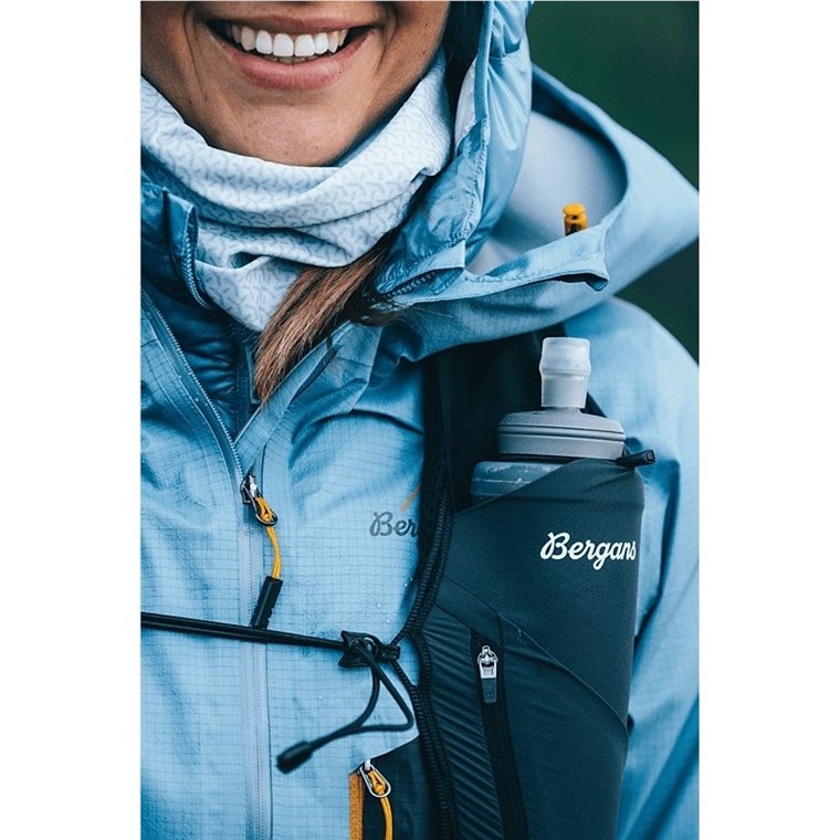 Bergans Y LightLine Hydration Vest 5 Black